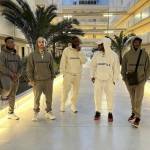 essentials tracksuits