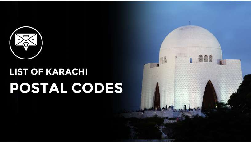 karachi postal code
