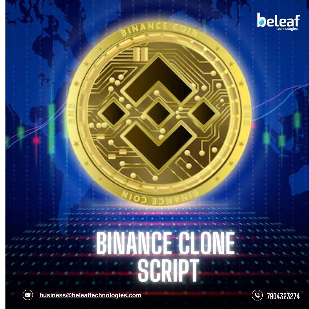 binance clone script