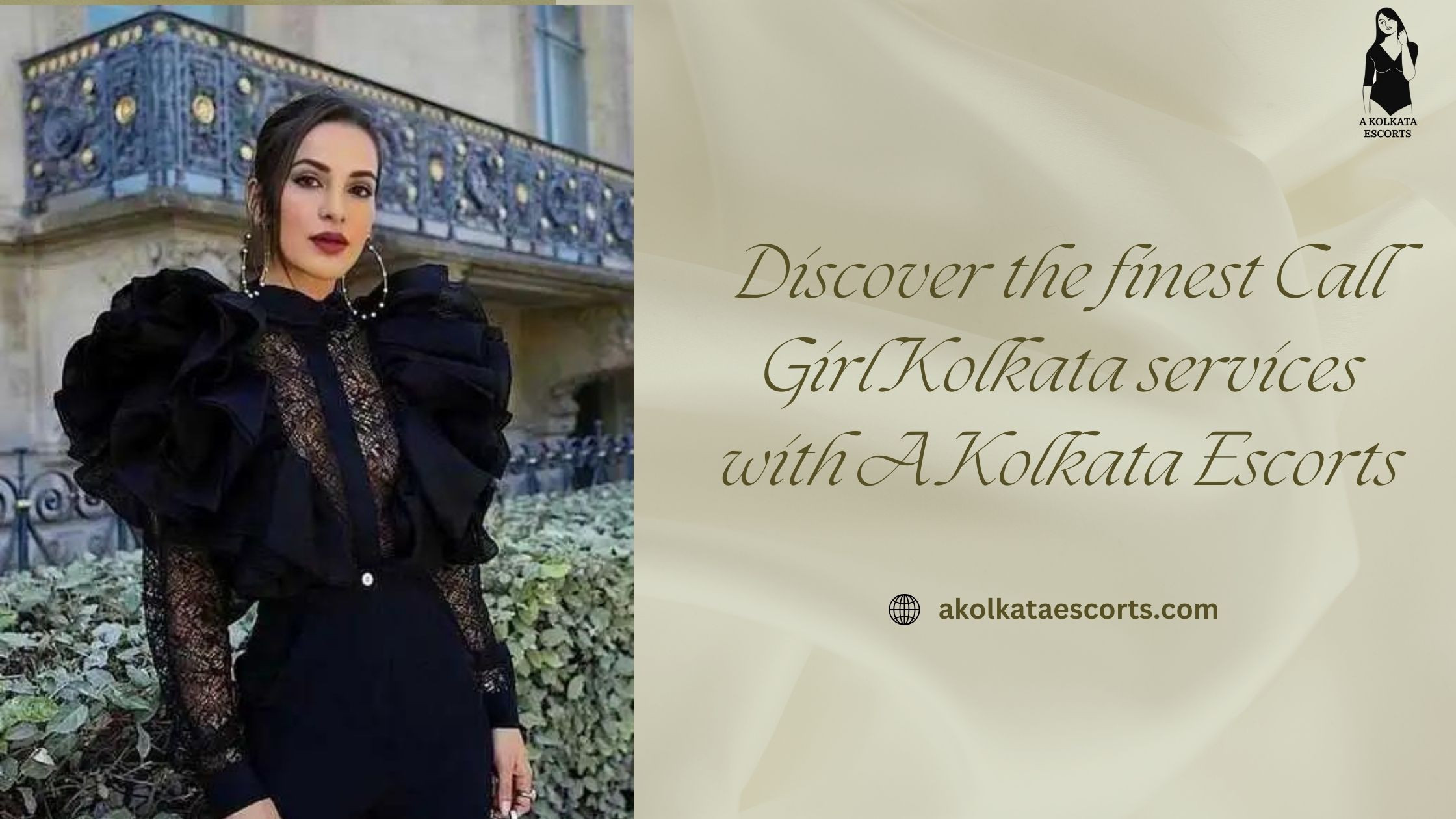 Explore the Best Call Girl Services in Kolkata with Akolkata Escorts