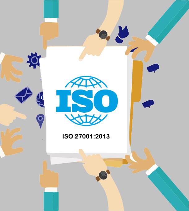 Certificación ISO 27001 - Integrated Assessment Services espana