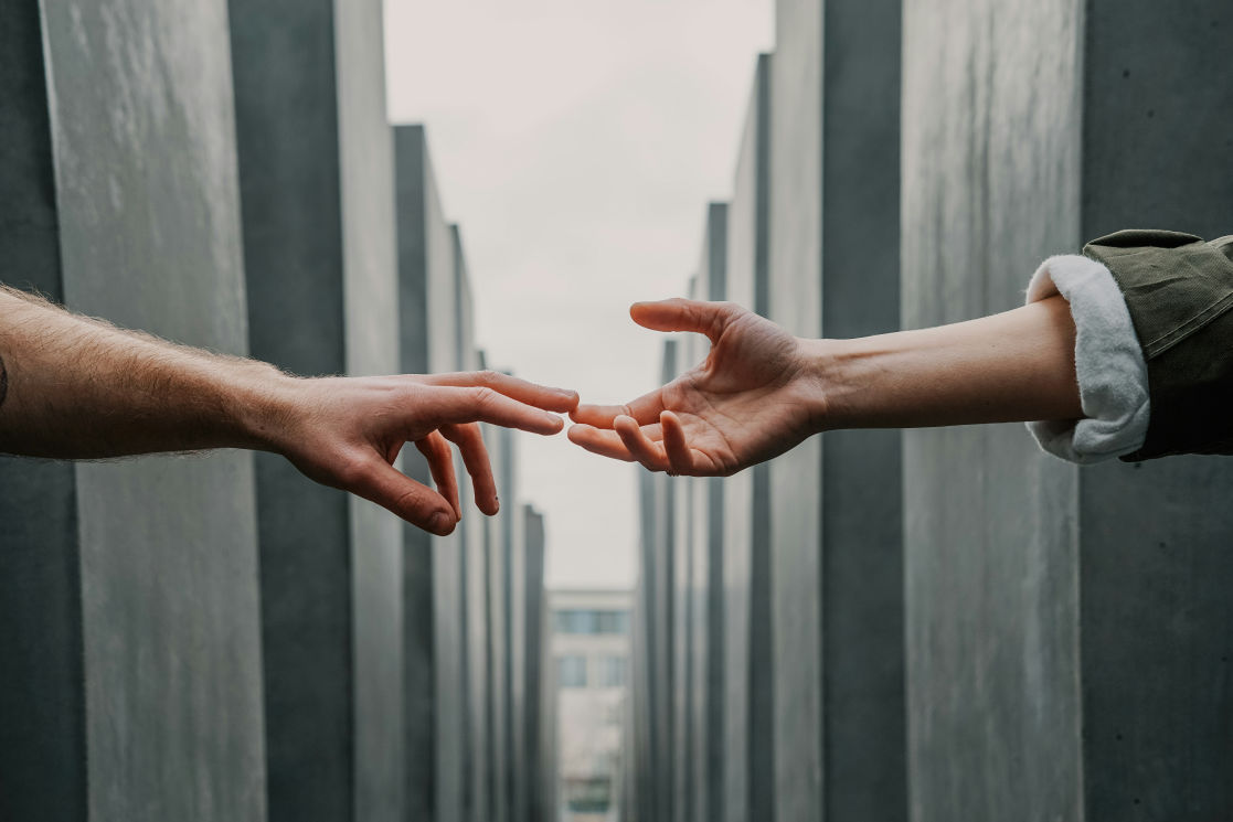 What to Say to a Woman Who Has Lost Her Husband