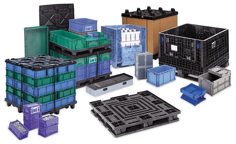 Returnable Transport Packaging Market is Expected to See a Growth of 5.1% CAGR by 2033 | FMI