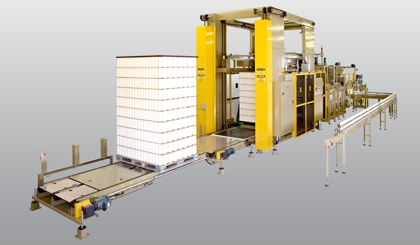 Palletizer Market Insights, Deep Analysis of Key Vendor in the Industry 2024 to 2034