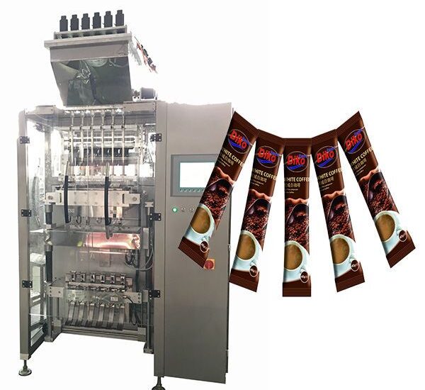 Sachet Packaging Machines Market Research Report 2024 to Global Forecast till 2034