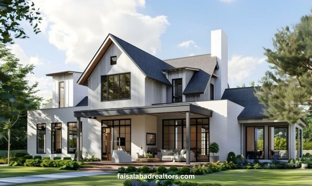 Discover the Ideal Farm House: A Perfect Investment in Faisalabad | by Faisalabad Realtors | Dec, 2024 | Medium