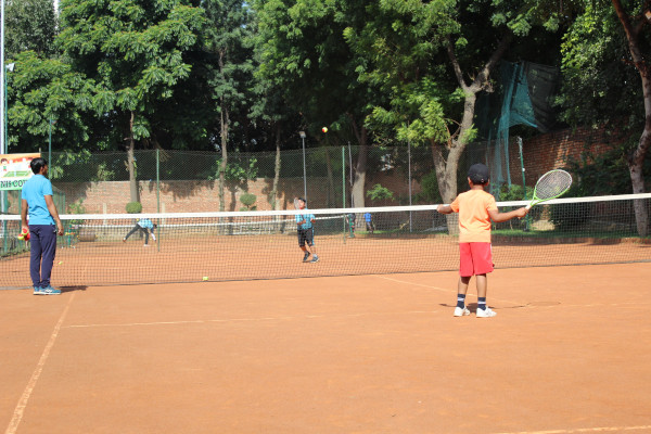 Best Tennis Academy in Gurgaon - Sports Hub | Join Now