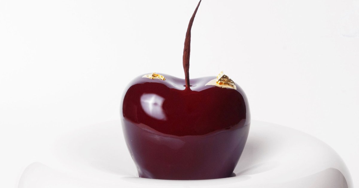 Le Chef Pâtissier Yazid Ichemrahen enchante Le Royal Monceau- Raffles Paris  -  TendanceHotellerie
