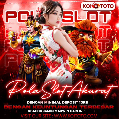 KOITOTO | Login Situs Slot Gacor & Info Pola Slot Pasti Cuan Malam Ini