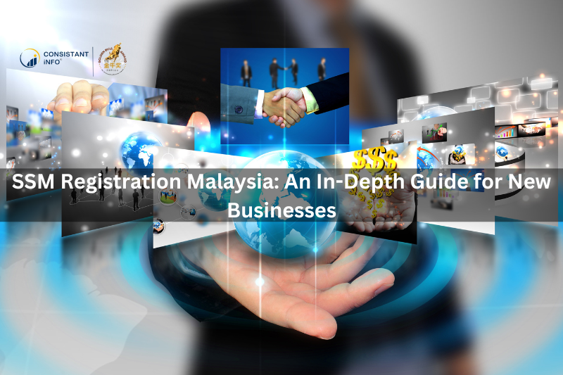 SSM registration Archives - Consistant