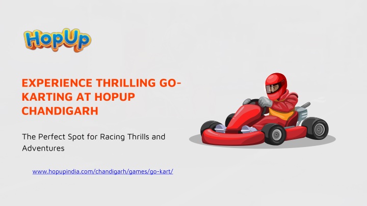 PPT - Go Karting  Chandigarh PowerPoint Presentation, free download - ID:13905206