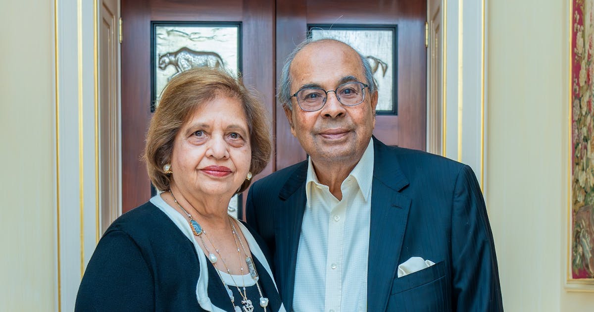 Net Worth Of Prakash Hinduja in 2024