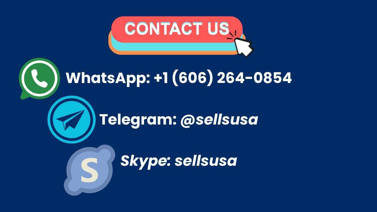 Buy USA Facebook Accounts Accounts
