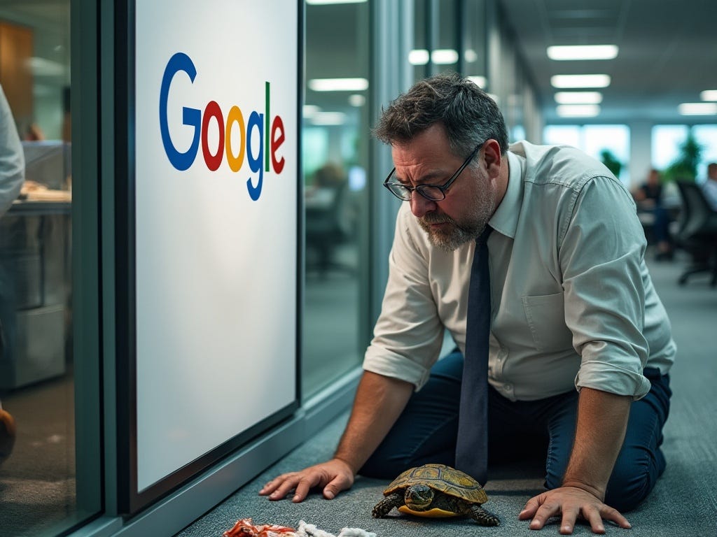 Google İndekslemeyi Öldüren 5 Büyük Hata | by Victor Dobrov SpeedyIndex | Jan, 2025 | Medium