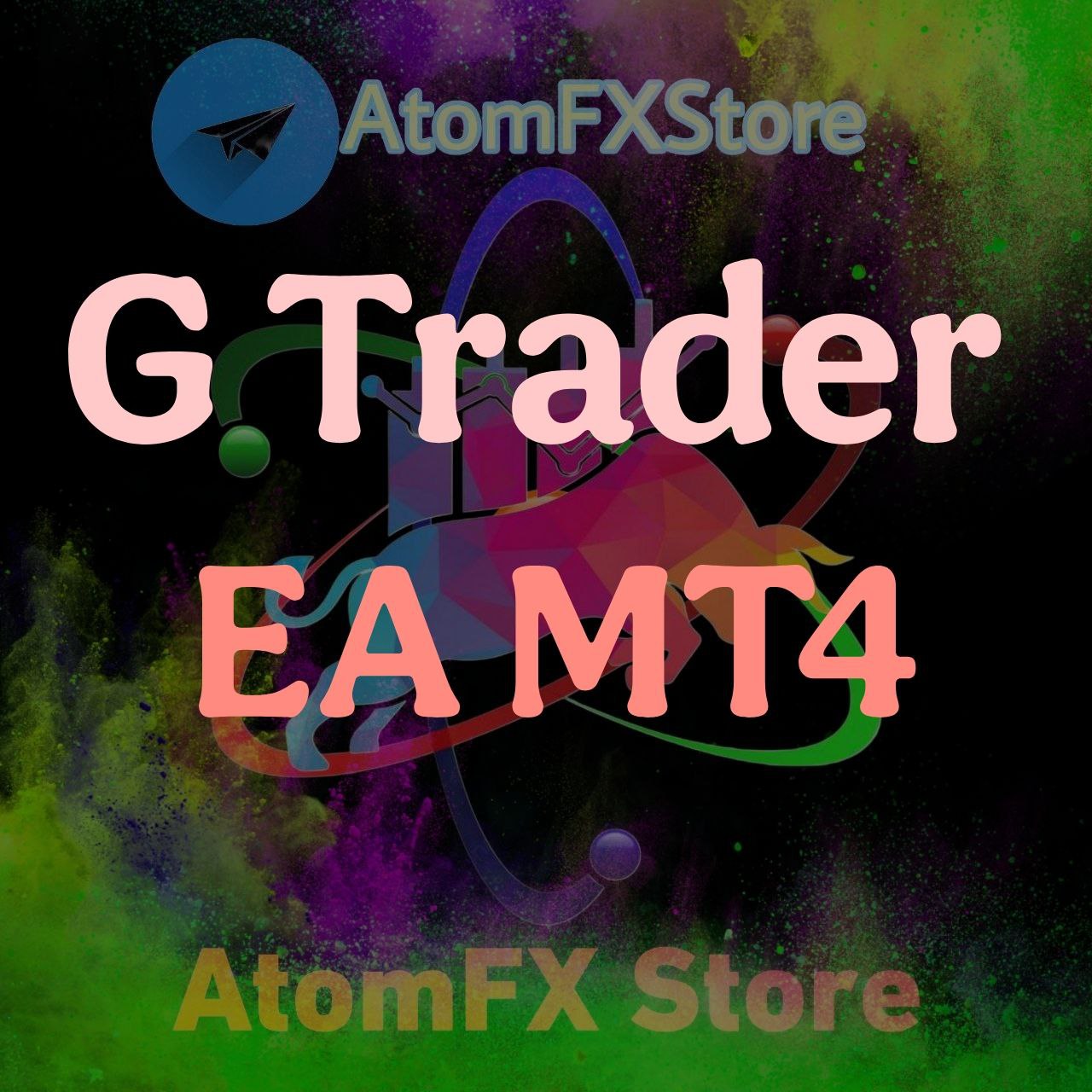 G Trader EA MT4 - AtomFX Store