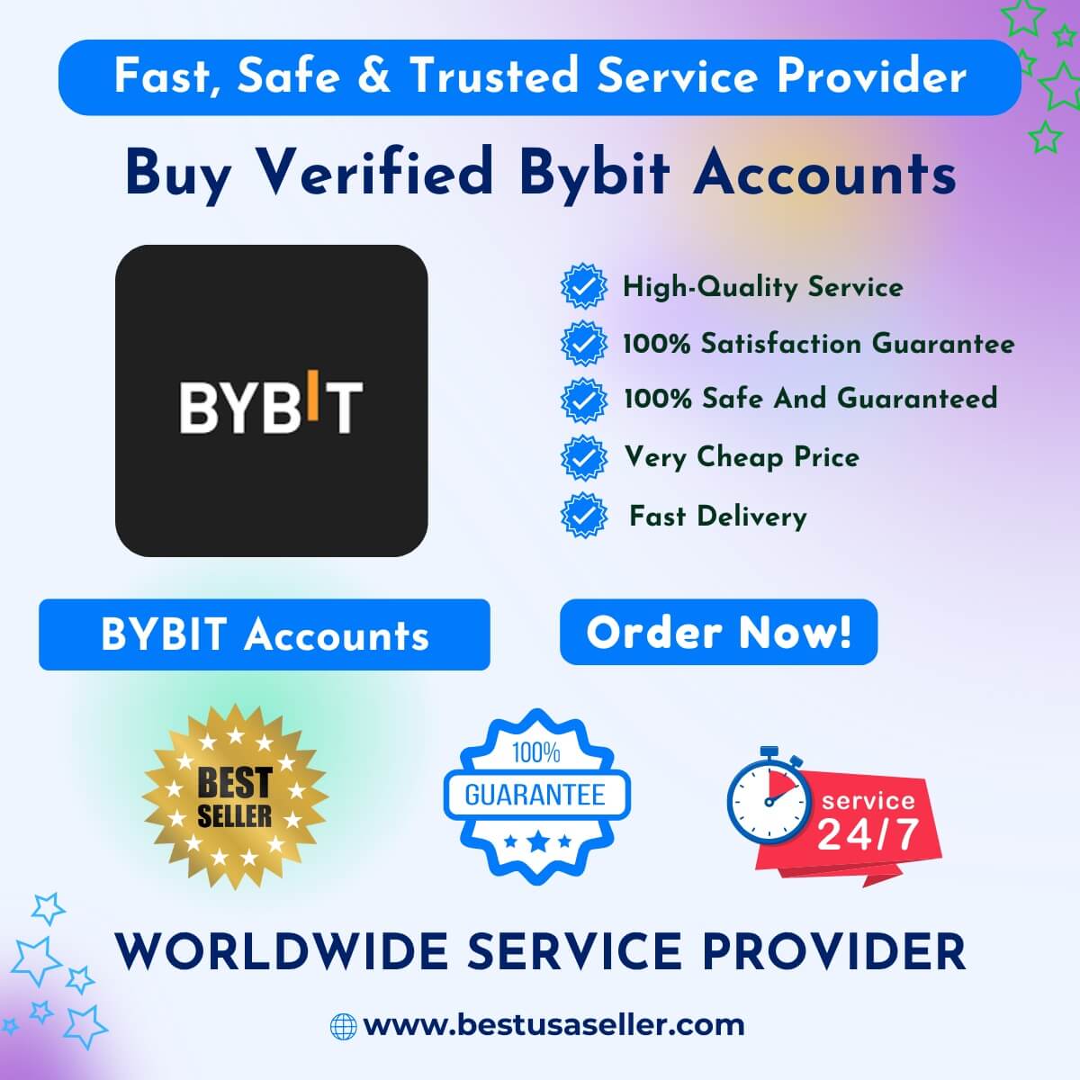 Buy Verified Bybit Accounts - Immediate Trading Access 2024