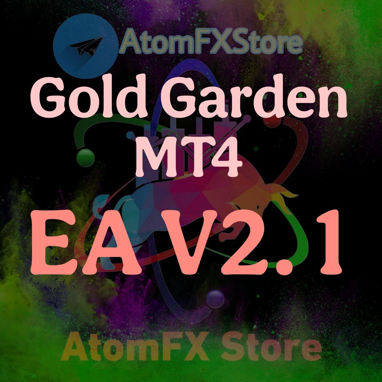 Gold Garden MT4 EA V2.1 - AtomFX Store