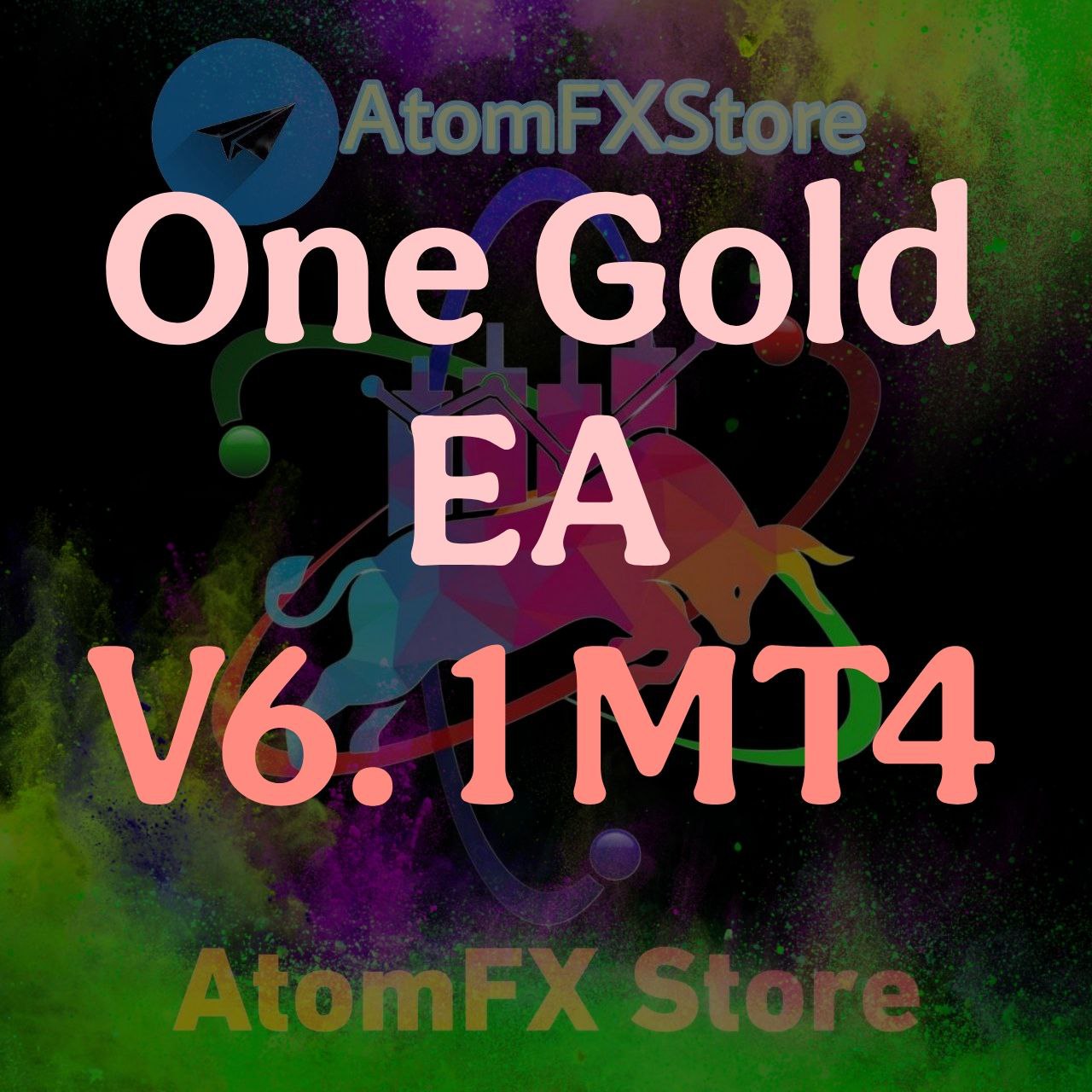 One Gold EA V6.1 MT4 - AtomFX Store