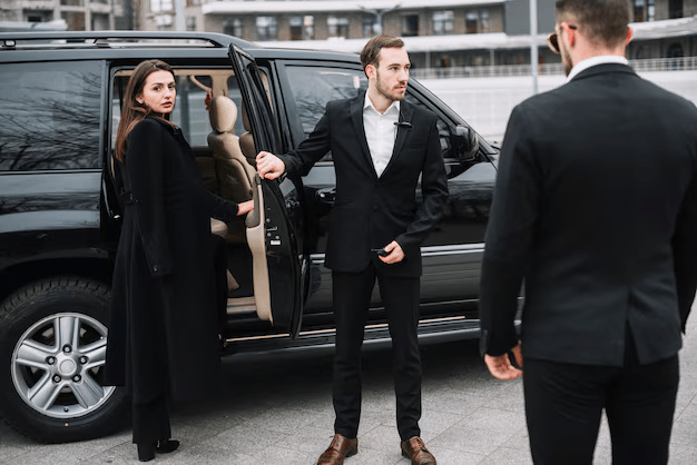 Why Should Hire a Corporate Car for Conferences & Business Events? - Lets Blog
