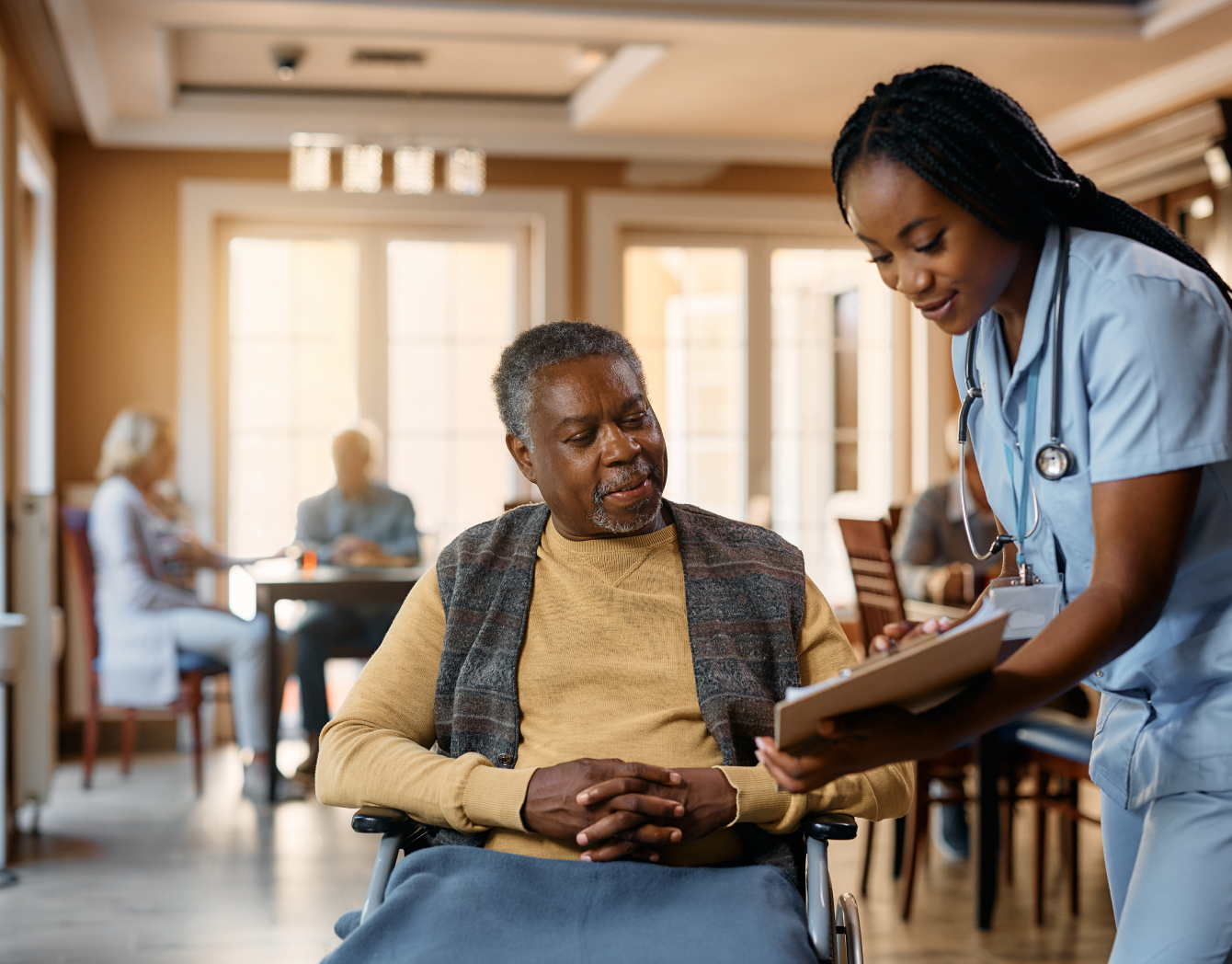 Providing Quality End-of-Life Care Services | Memorial Hermann Hospice