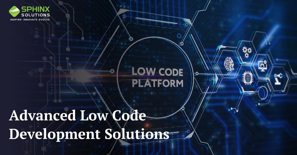 Low Code Development Company | Hire Developers