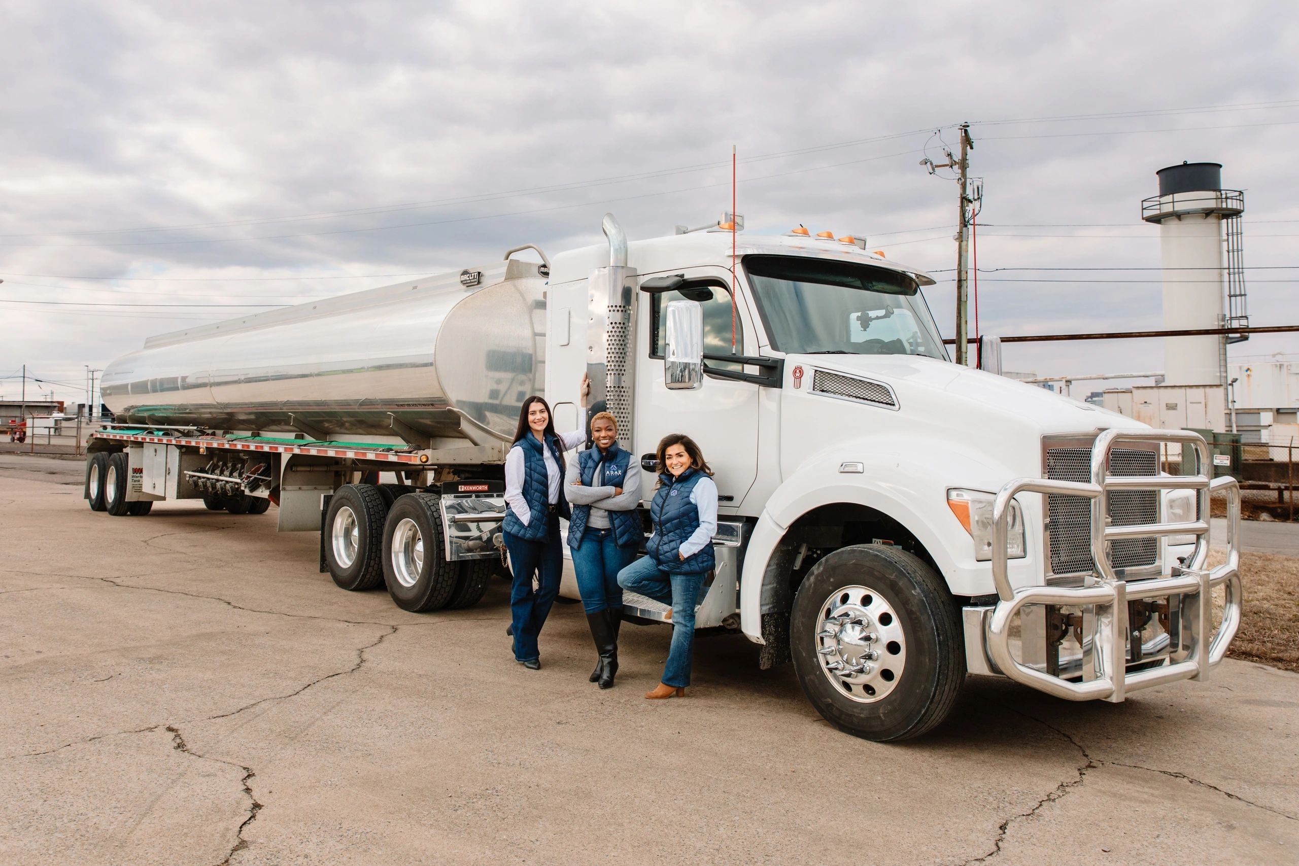 Reliable Fuel Supplier | ARAZ Fuel Systems