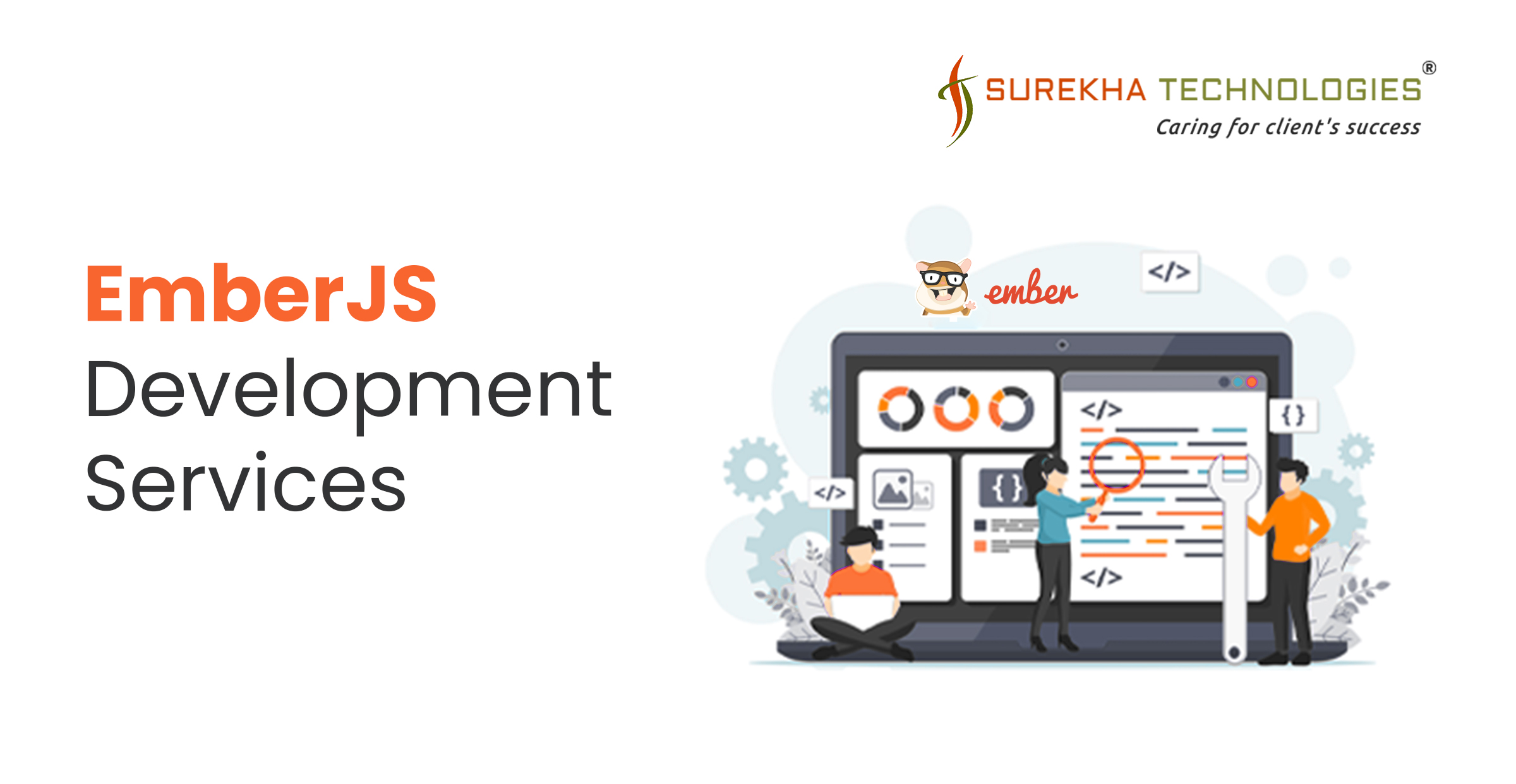 Emberjs Development Services Company | Hire Best Emberjs Developers