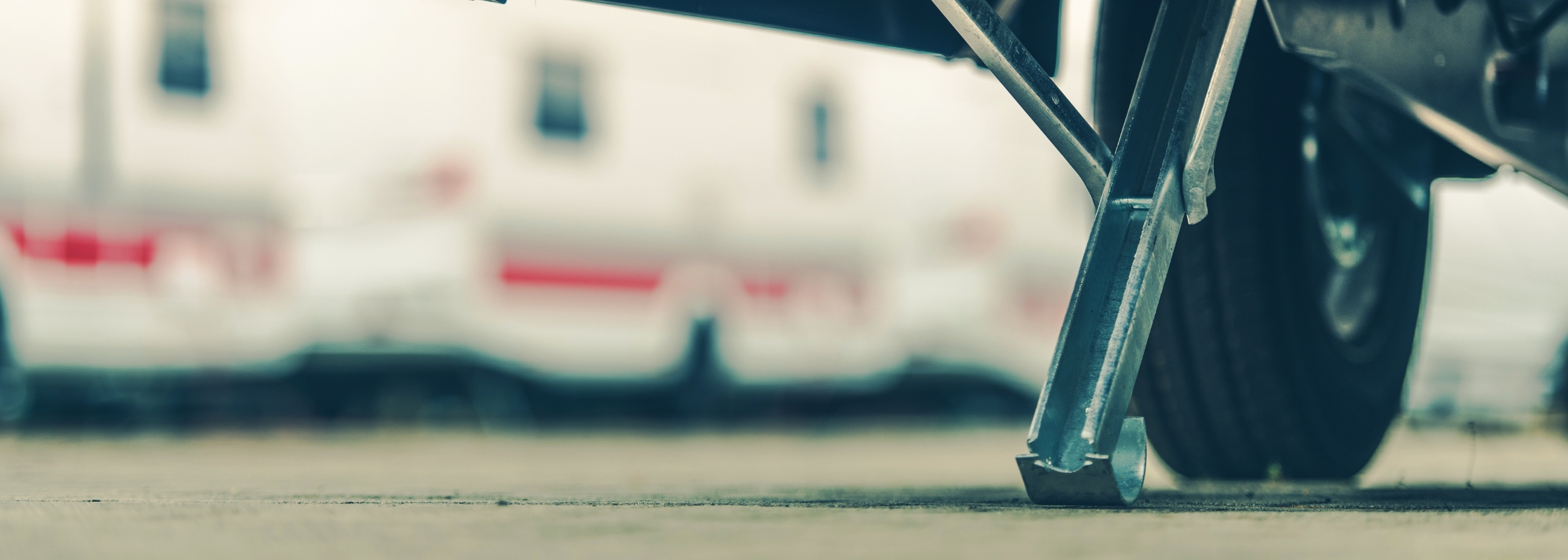 Does a Caravan Have to Be Perfectly Level? - Lock n Level