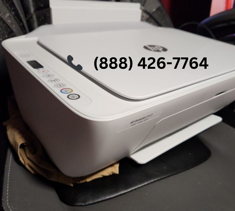 How do I reset the WiFi on my HP DeskJet 2652? | by Fallonluna | Feb, 2025 | Medium