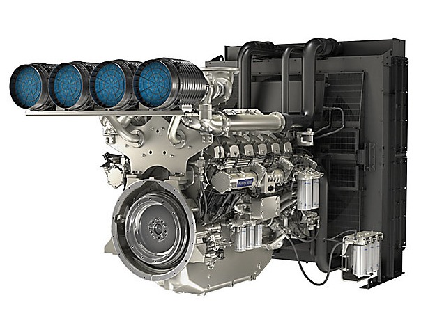 Perkins Powered Generators | Perkins South Africa | Elegen