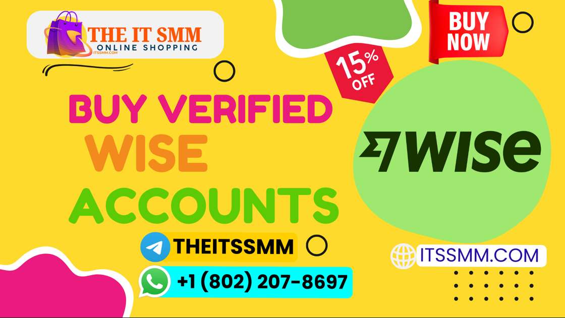 Buy Verified Wise Accounts