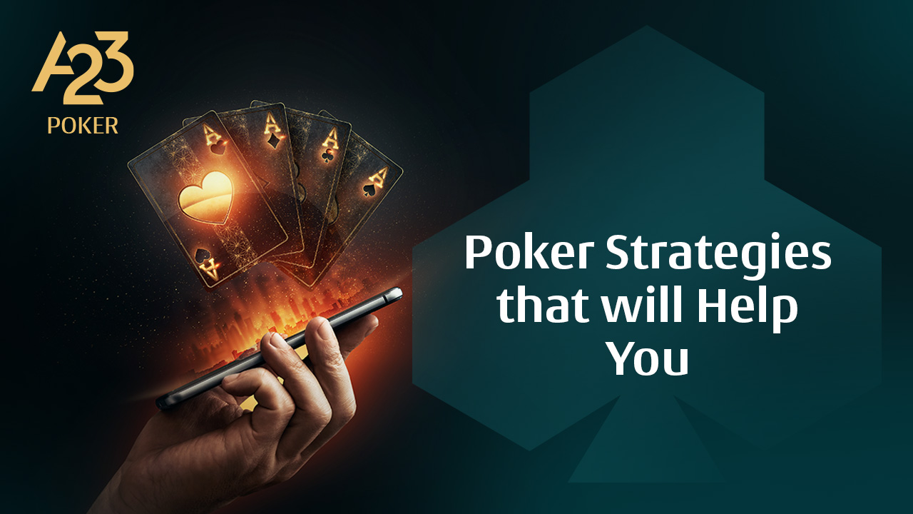 How to Play Poker Strategy? 10 Quick Poker Strategies
