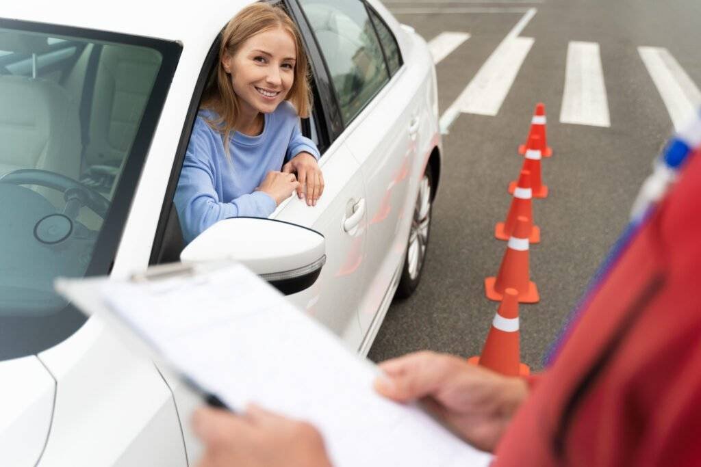 Free Driving Practice Test 2025 | Canadian Driving Test