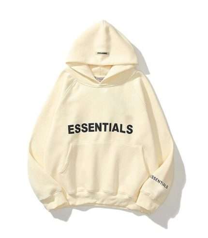 Essentials Hoodies