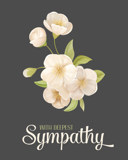 Free Sympathy & Condolences Cards | Sympathy Cards Online