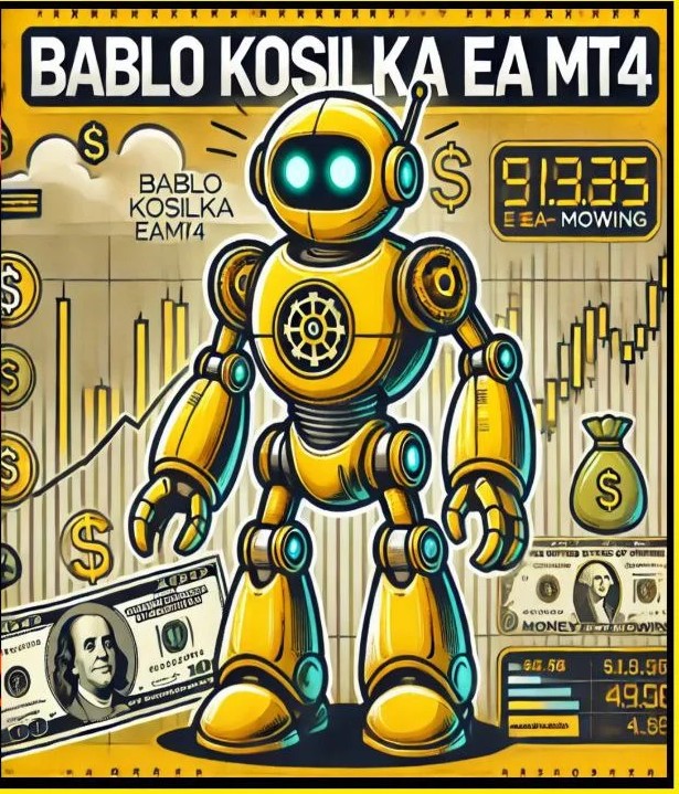 Bablo Kosilka EA Mod2 MT4 - AtomFX Store