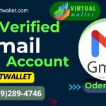 Buying Gmail account