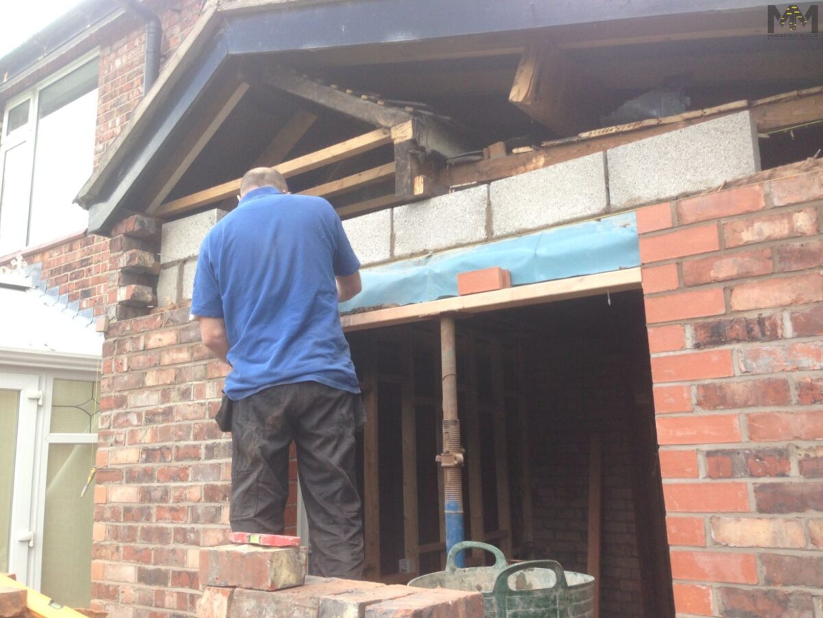 Premier Home Extension Services in Manchester | About US