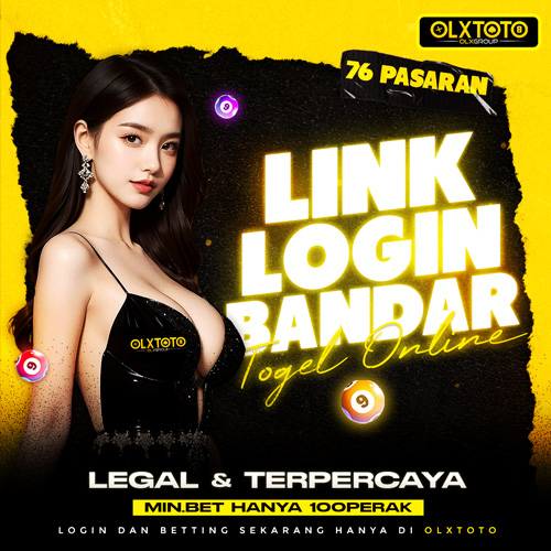 OLXTOTO ☆ Link Login Bandar Togel Online Legal & Terpercaya