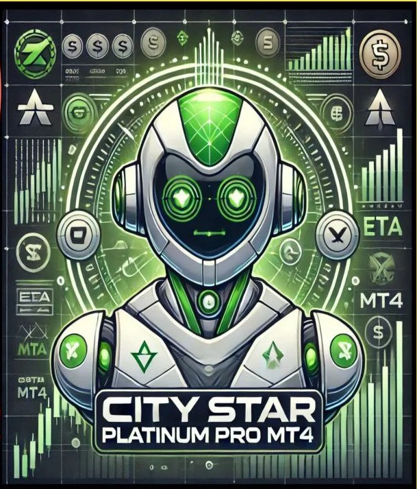 City Star Platinum PRO EA v1.0 MT4 - AtomFX Store