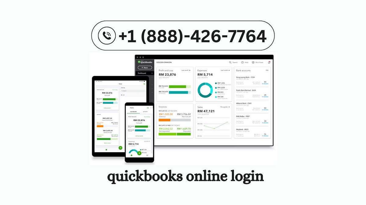 How Do I Sign In to My QuickBooks Online Account? | by Olivmun | Mar, 2025 | Medium