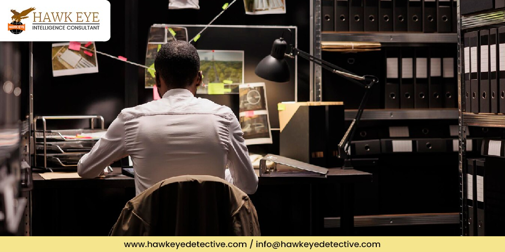 Role of Professional Detective Agency in Missing Person Cases - Hawkeye Detective