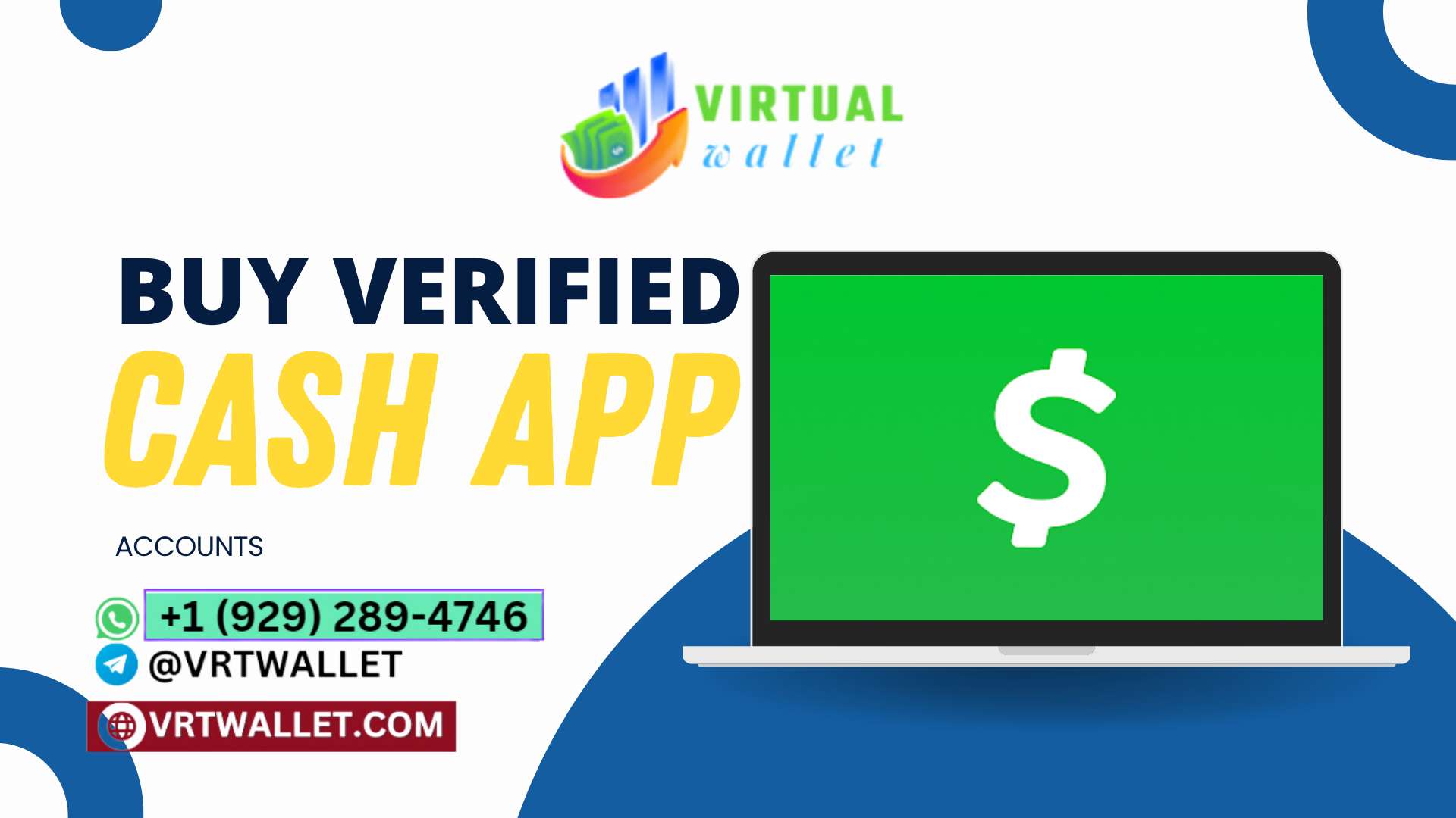 Buy Verified Cash App Accounts