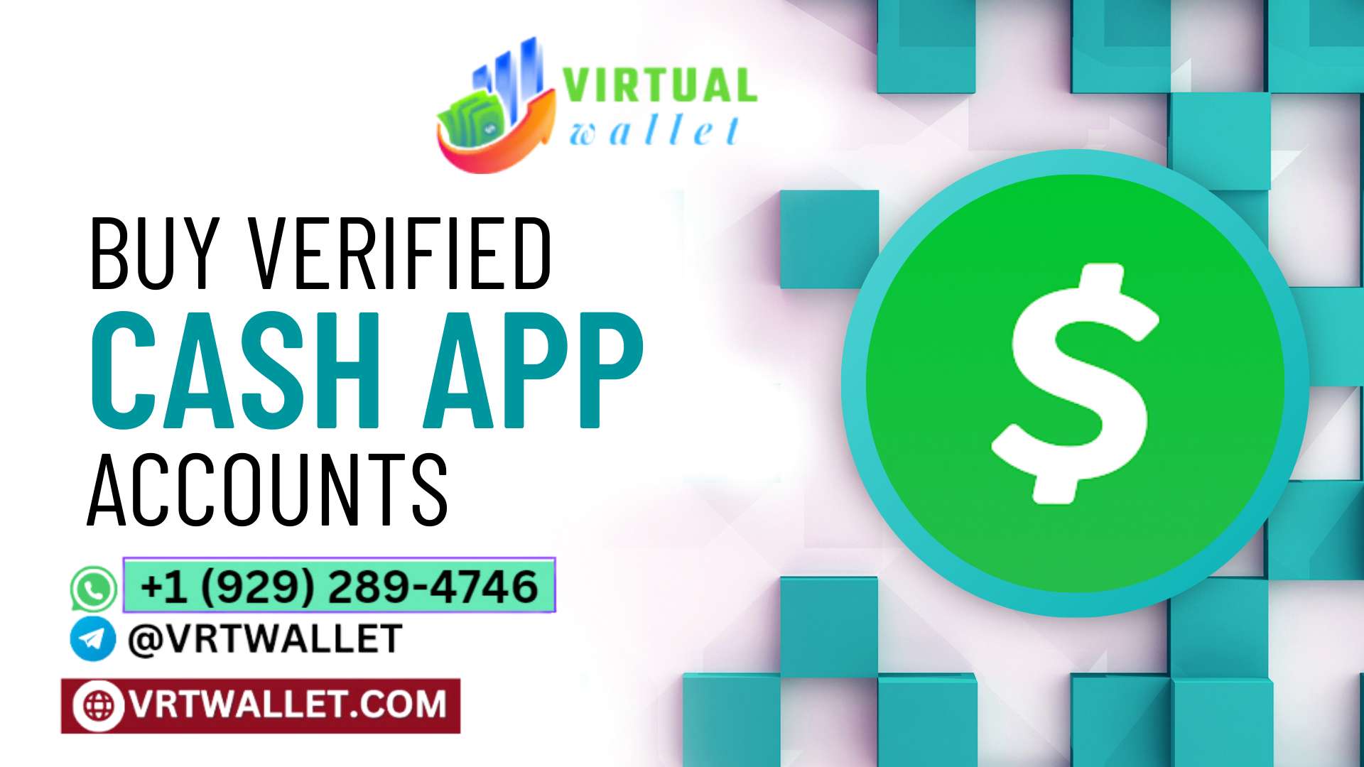 Buy Verified Cash App Accounts