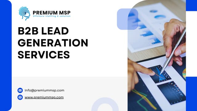 Best B2B Lead Generation Services in Usa | PPT