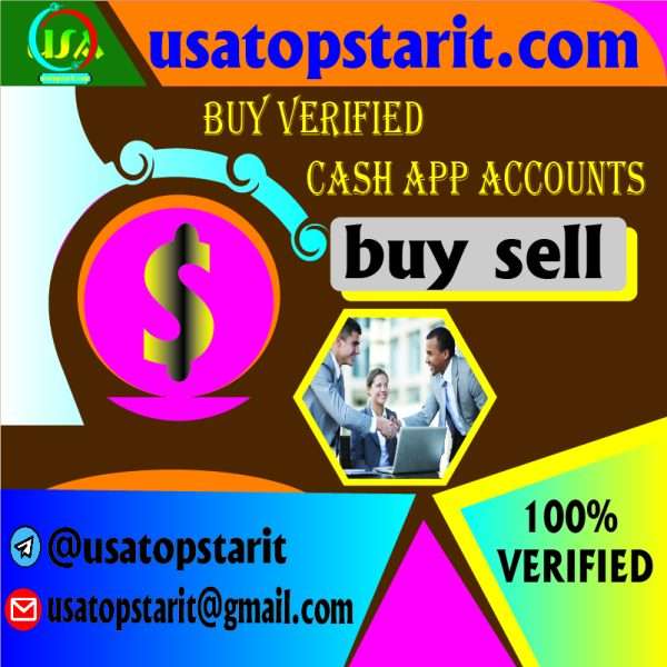 Buy Verified CashApp Accounts