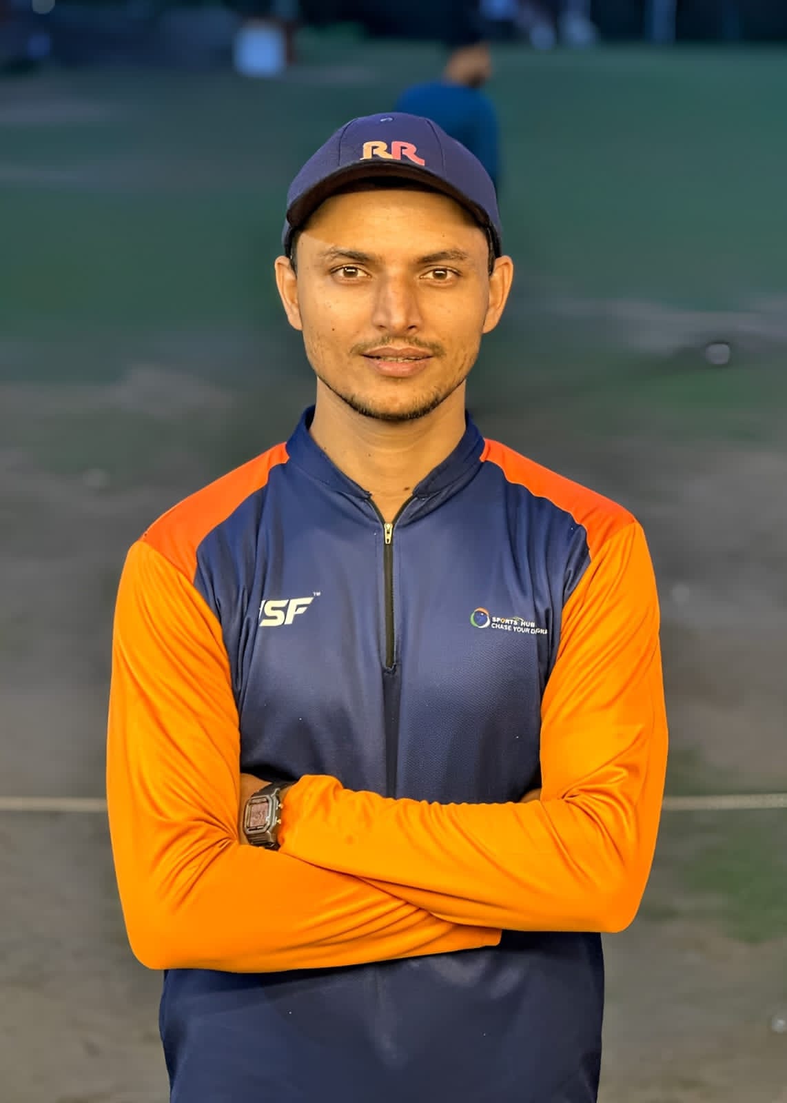 Best Cricket Academy in Gurgaon - Sports Hub Center