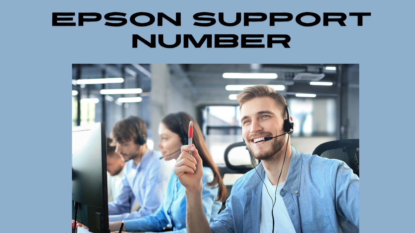 How to Contact Epson Support: Phone, Chat, Email & More