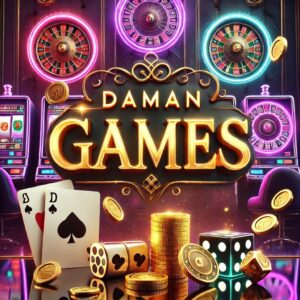 Daman Game Login