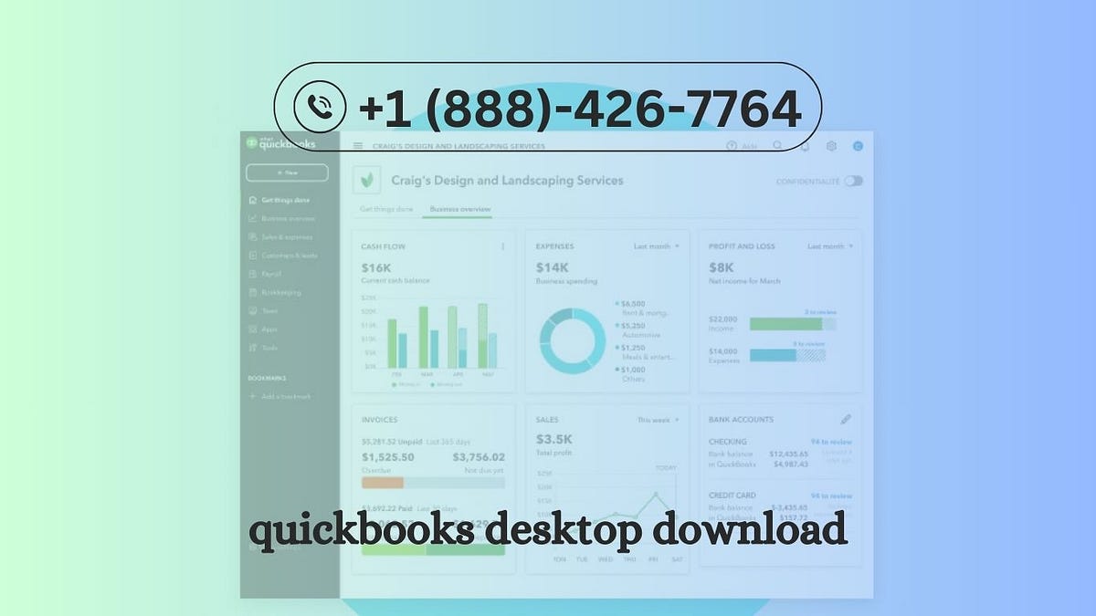 How Do I Access My Account Through Intuit QuickBooks Login? | by Olivmun | Mar, 2025 | Medium